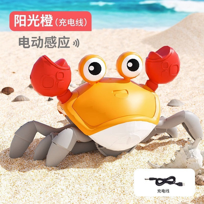 Sensor Escape Crab