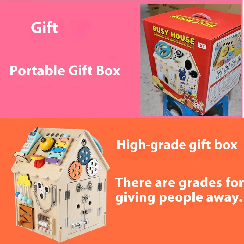 (Ultimate) Children Enlightening Toy Box