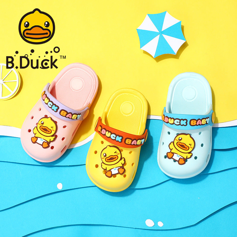 B.Duck Kids Slipper, cover photo