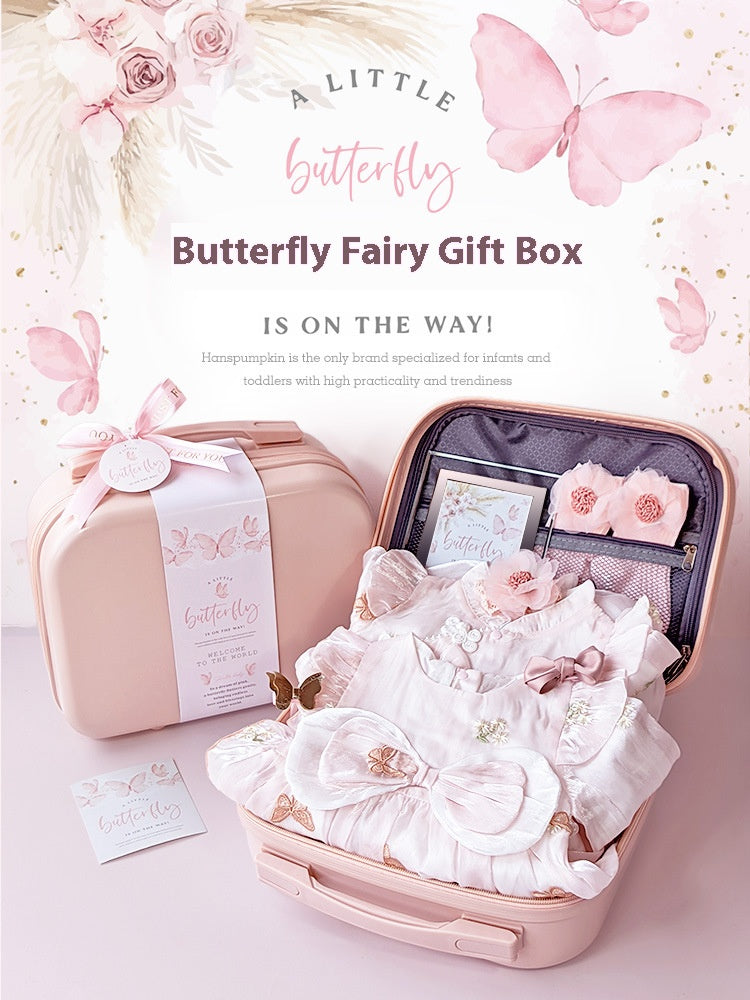 Ultimate Butterfly Fairy Gift Box