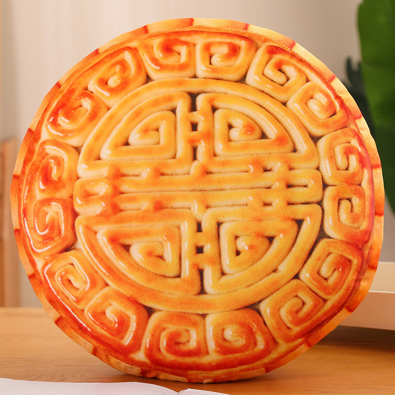 Mooncake Pillow