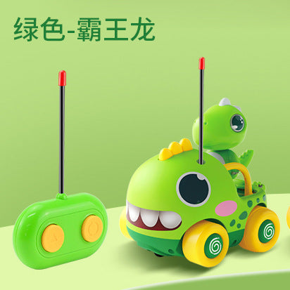 Moe Fun Dinosaur R/C car