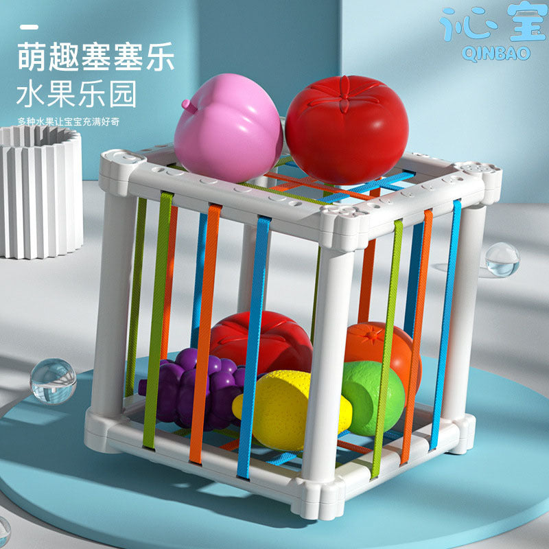 QINBAO Fruits Toy