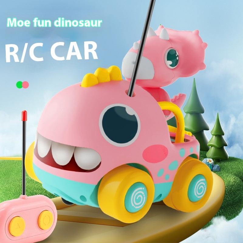 Moe Fun Dinosaur R/C car