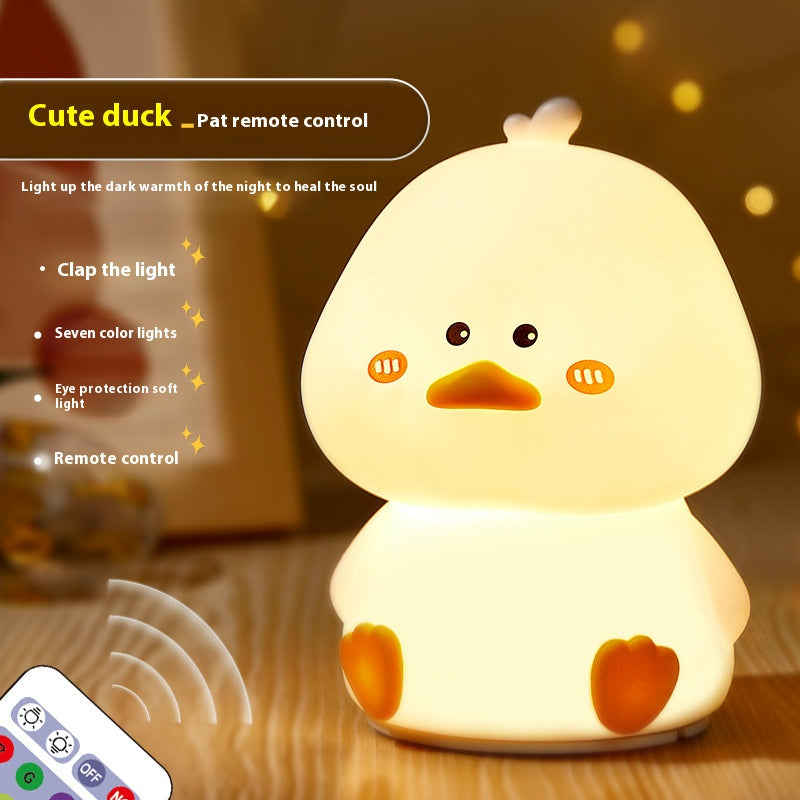 Cute Duck Night Light