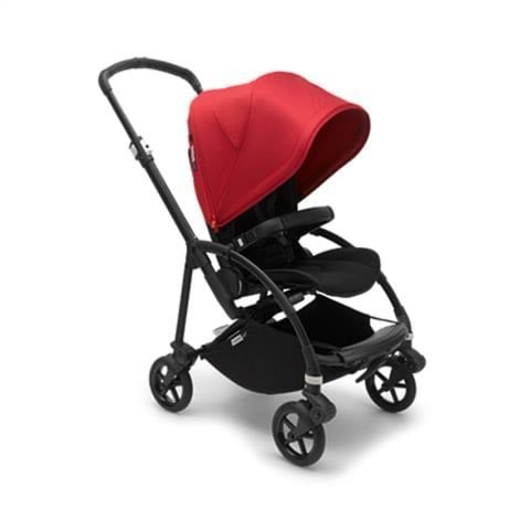 Bugaboo Bee 6 Stroller, Red