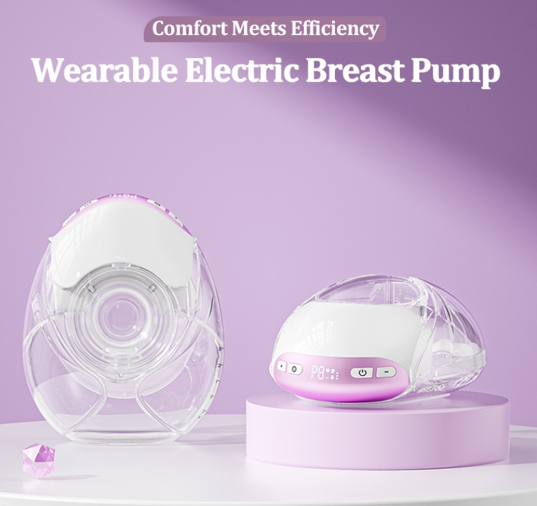 Romo Health Wearable Breast Pump GLE-32