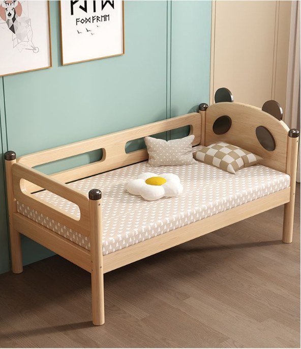 Children Spliced Bed, left