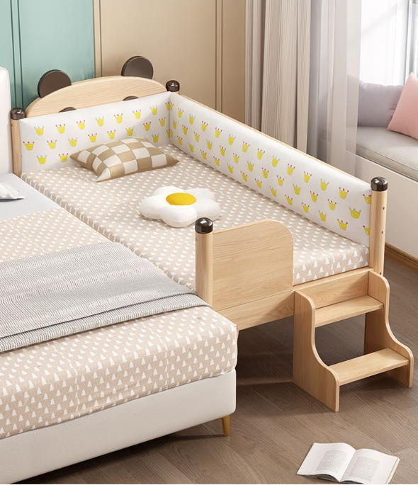 Customized Children Spliced Bed