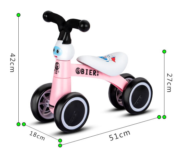 Bier Baby Scooter