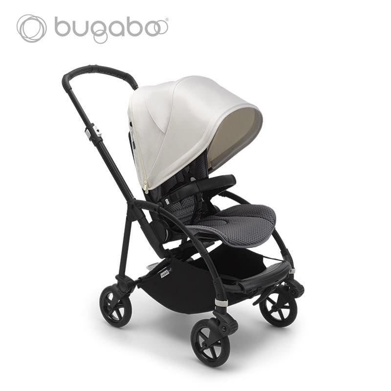 Bugaboo Bee 6 Stroller,White