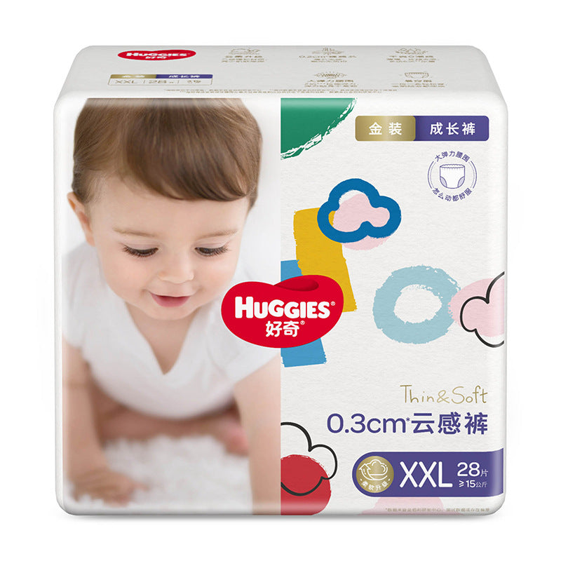 Huggies Gold 0.3cm Diapers/Pants