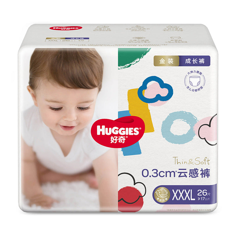 Huggies Gold 0.3cm Diapers/Pants