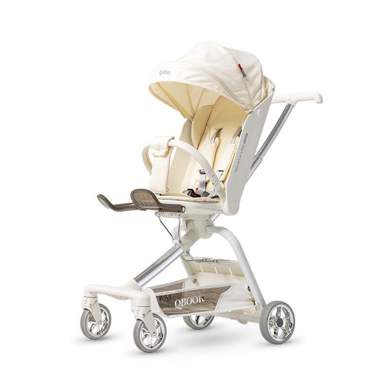 QplayQbook lightweight stroller, product image