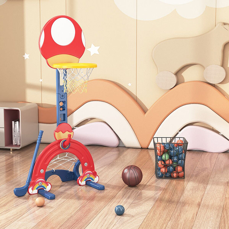 Children's Liftable Basketball Hoops