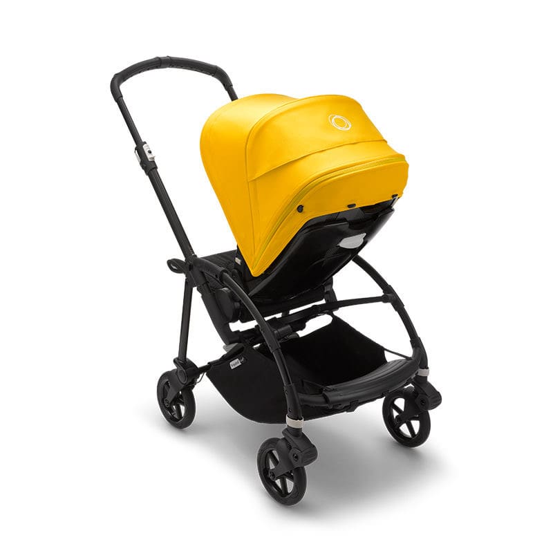 Bugaboo Bee 6 Stroller, Yellow