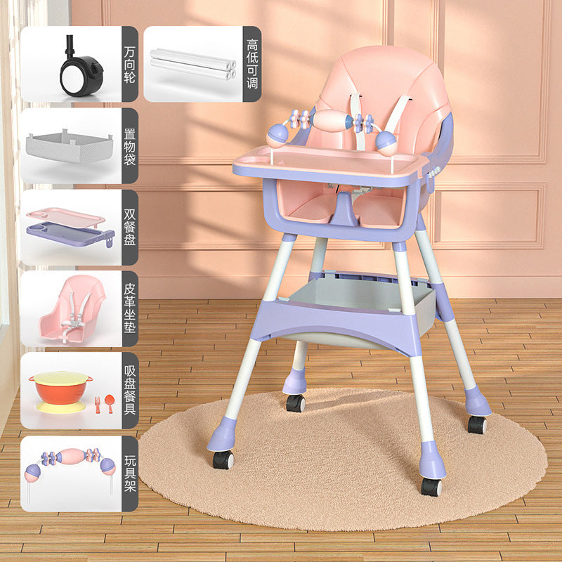 Baby Dining Chair