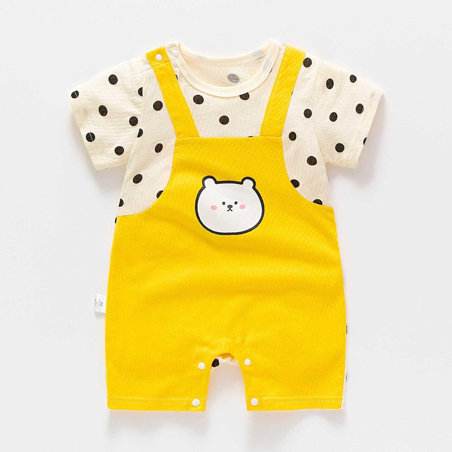 Adorable Baby Suit