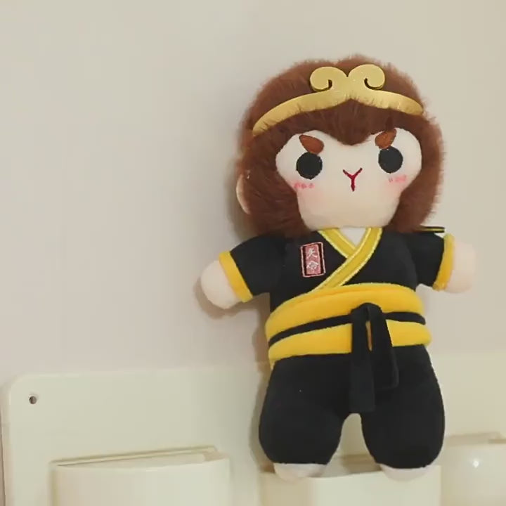 Black Myth Wukong Figure video